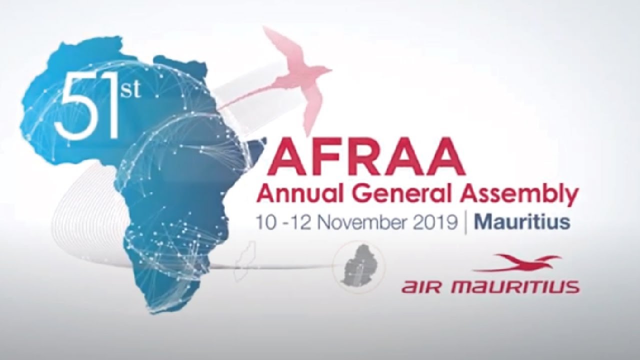 AFRAA 51 General Assembly - Keynote speech - Mr Alexandre de Juniac,  IATA Director General & CEO