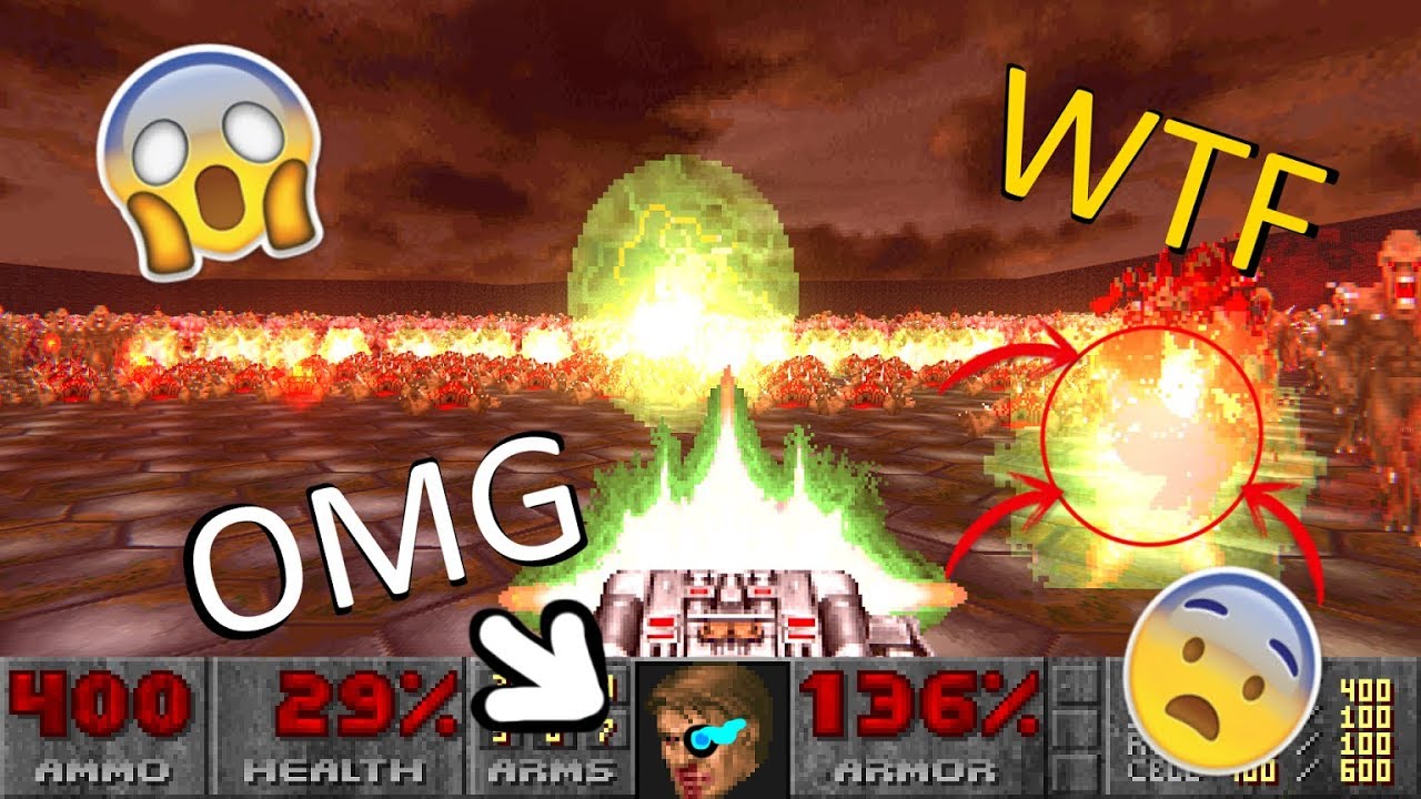 HOW TO BEAT NUTS.WAD IN UNDER A MINUTE  ( NOT CLICKBAIT )