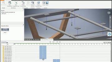 Autodesk Inventor - Inventor Presentations - Reusing Tweak Actions
