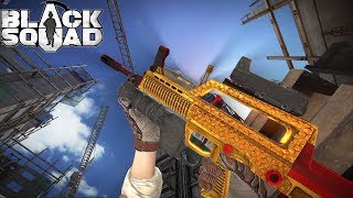 GamePlay #9 [Black Squad Clip]