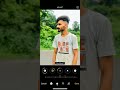 😱Black Photo Convert to a Beautiful Photo | iphone editing 🔥(@agzone1401 )