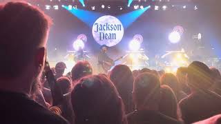 Jackson Dean at Kansas Crossing Casino