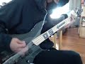 Coldrain - The Future (Bass Cover)