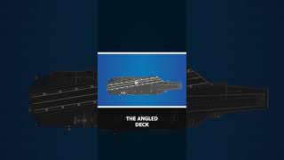 Why Modern Aircraft Carriers Dont Use Straight Runways