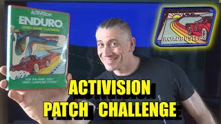 Earning My Stripes - Activision Patch Challenge Episode 1 - Enduro - Atari 2600