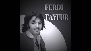 Ferdi Tayfur - Beni Düşünme Artık (Kaybolan Baharım) (Stüdyo Kalitesinde) Resimi