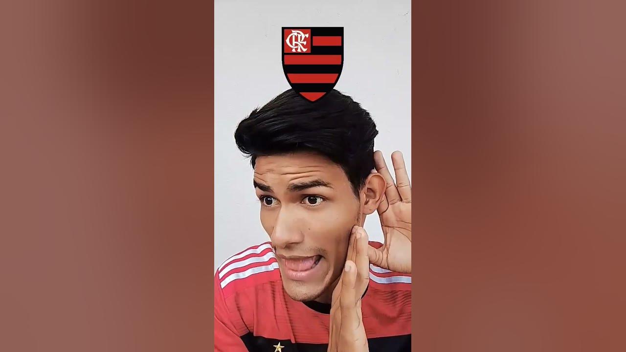 Que Quele É?🤣❤️🖤 #flamengo #futebol #foryou #futebolbrasileiro #esports #brasileirão #mengão #shorts
