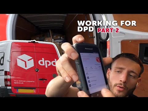 Becoming A DPD Driver Part 2