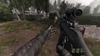 Stalker Anomaly Gamma merc ep 47 Secret package in Yantar
