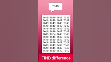 Only 1% Can Find the Odd Number in This Puzzle! 🔍 | Brain Teaser Challenge