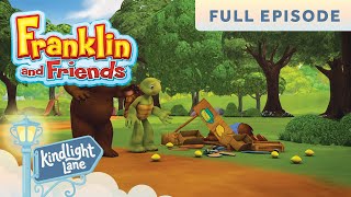 Franklin and Friends - Franklin and the Bumpy Buggy / It's Father's Day Franklin - FULL EPISODE