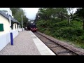 Beasdale Bank - Black Five 44871 - 31 07 14