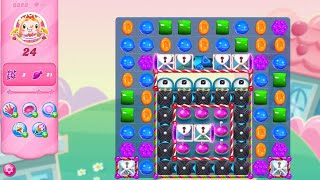 Candy Crush Saga LEVEL 6853 NO BOOSTERS