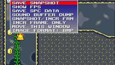 Chronicles of Koopa - Wispy Tree (Super Mario World custom level)