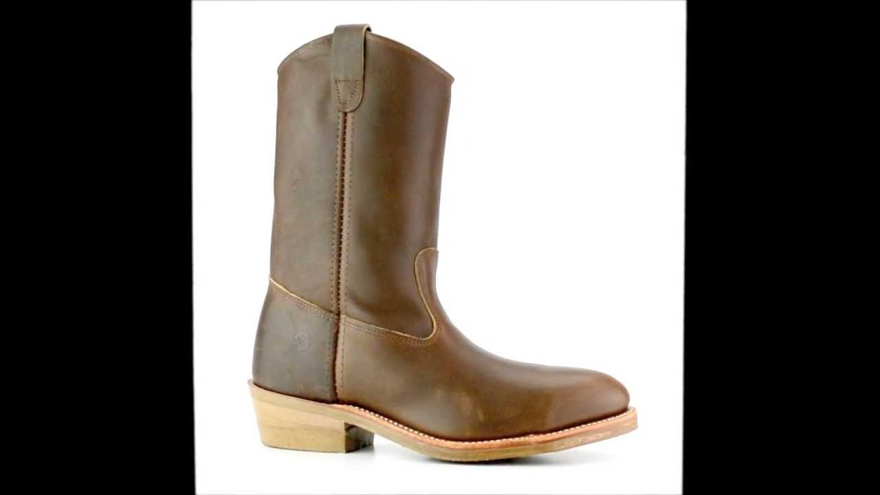 Men's Double H 2655 Steel Toe Wellington Boot (U.S.A.) @ Steel-Toe-Shoes.com