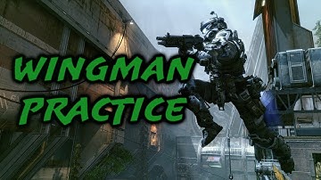 Titanfall 2: Wingman Practice (Stream Highlight)