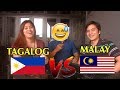 LANGUAGE CHALLENGE: FILIPINO VS MALAYSIAN – THE SIMILARITIES