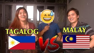 LANGUAGE CHALLENGE: FILIPINO VS MALAYSIAN – THE SIMILARITIES