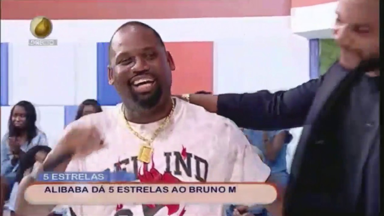 ALIBABA DEU 5 ESTRELAS A TODOS NO A TARDE É NOSSA