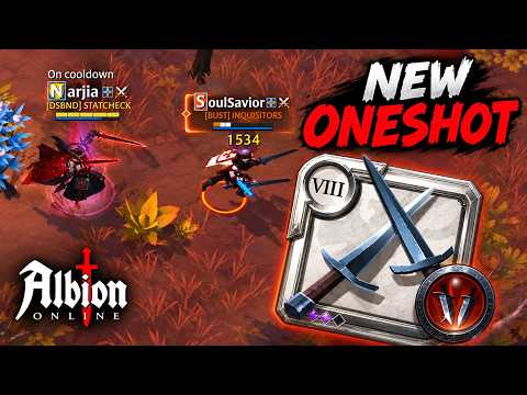 The NEW One Shot Dagger Pair Is BROKEN!