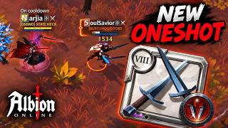 The NEW One Shot Dagger Pair Is BROKEN!
