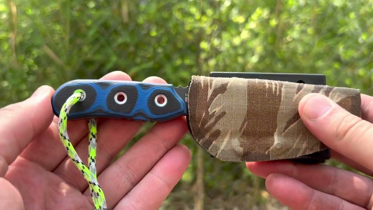 TOPS Knives USA “Baghdad Bullet” FIRST IMPRESSIONS 2023