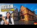 Idstein Germany | Day Trip from Frankfurt | Cute Colourful German Fairytale Town