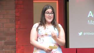 Against All Odds Marlene Trimble TEDxQueensUniversityBelfast
