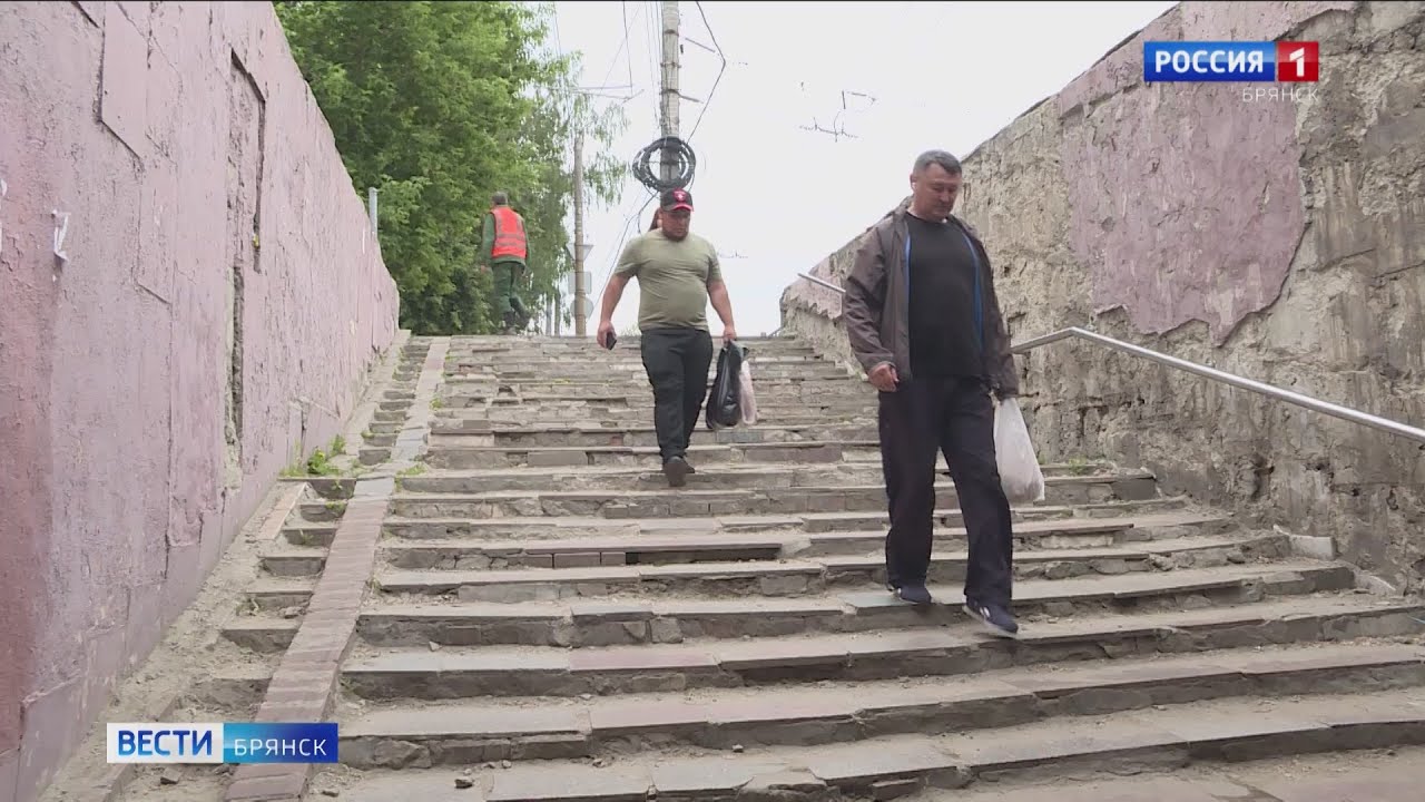 Подземные переходы проект