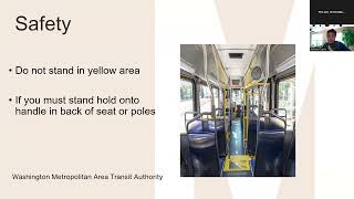 2025 Transition Series: Applying for Reduced Fare and Travel Training