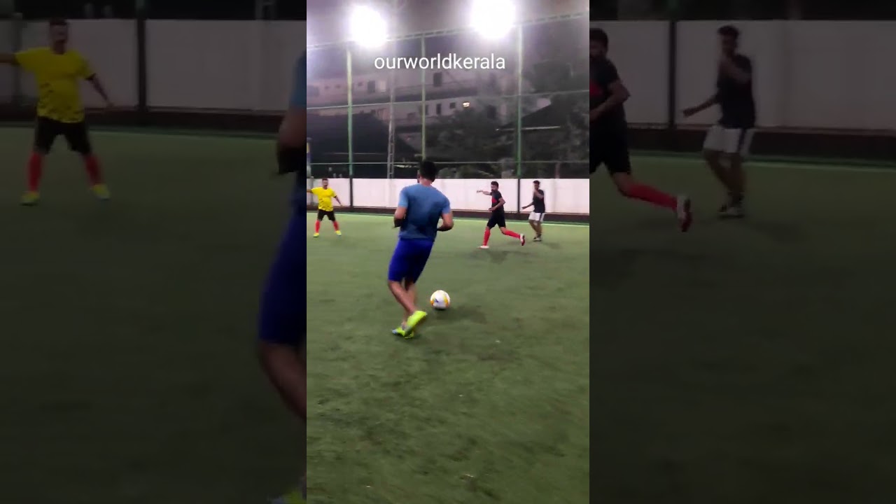 മികച്ച മത്സരം മികച്ച പാസ് മികച്ച ഗോൾ 