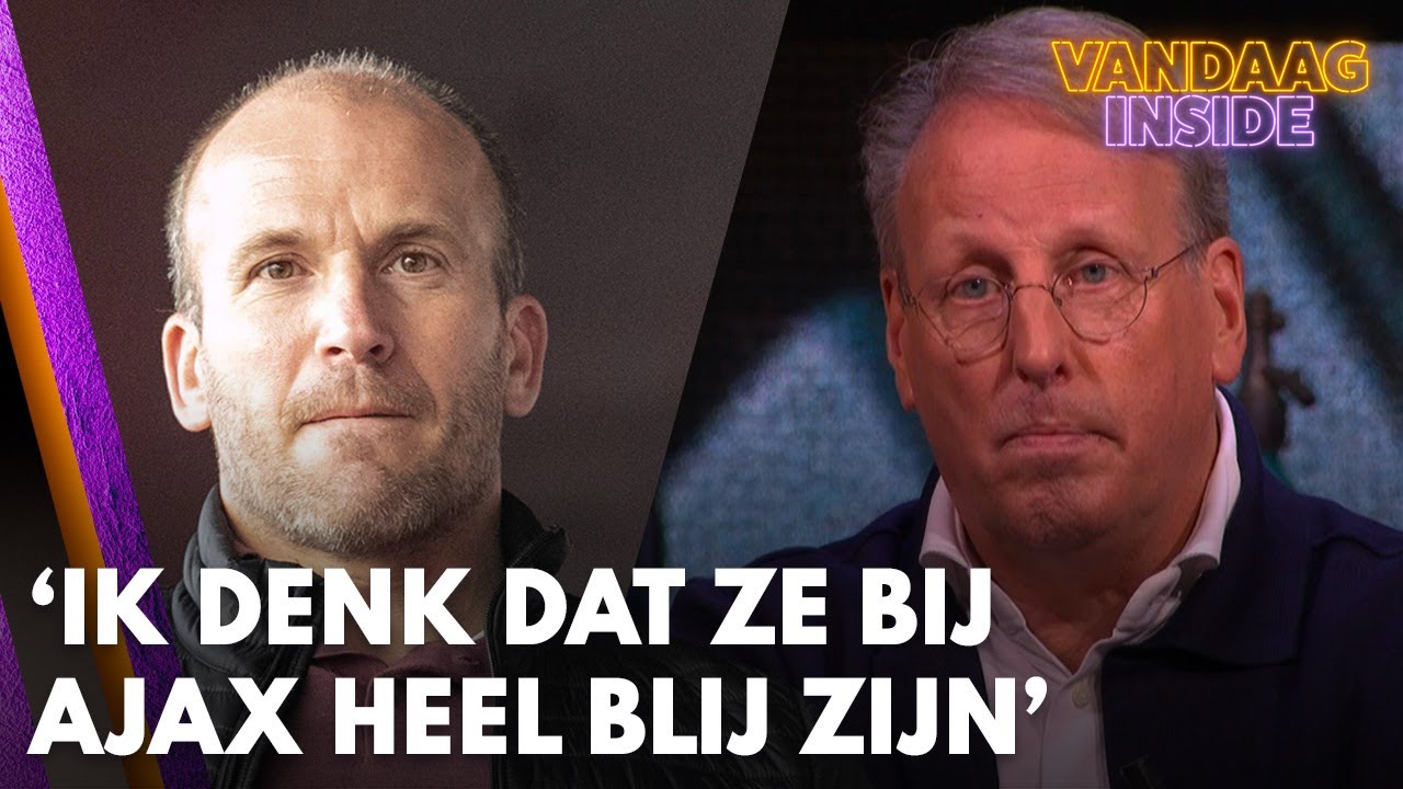 Chris over schorsing Alex Kroes: ‘Ik denk dat ze heel blij zijn dat ze van hem af konden’