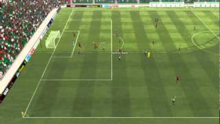 Sporting CP vs LOSC Lille Metropole - Tales Goal 27 minutes