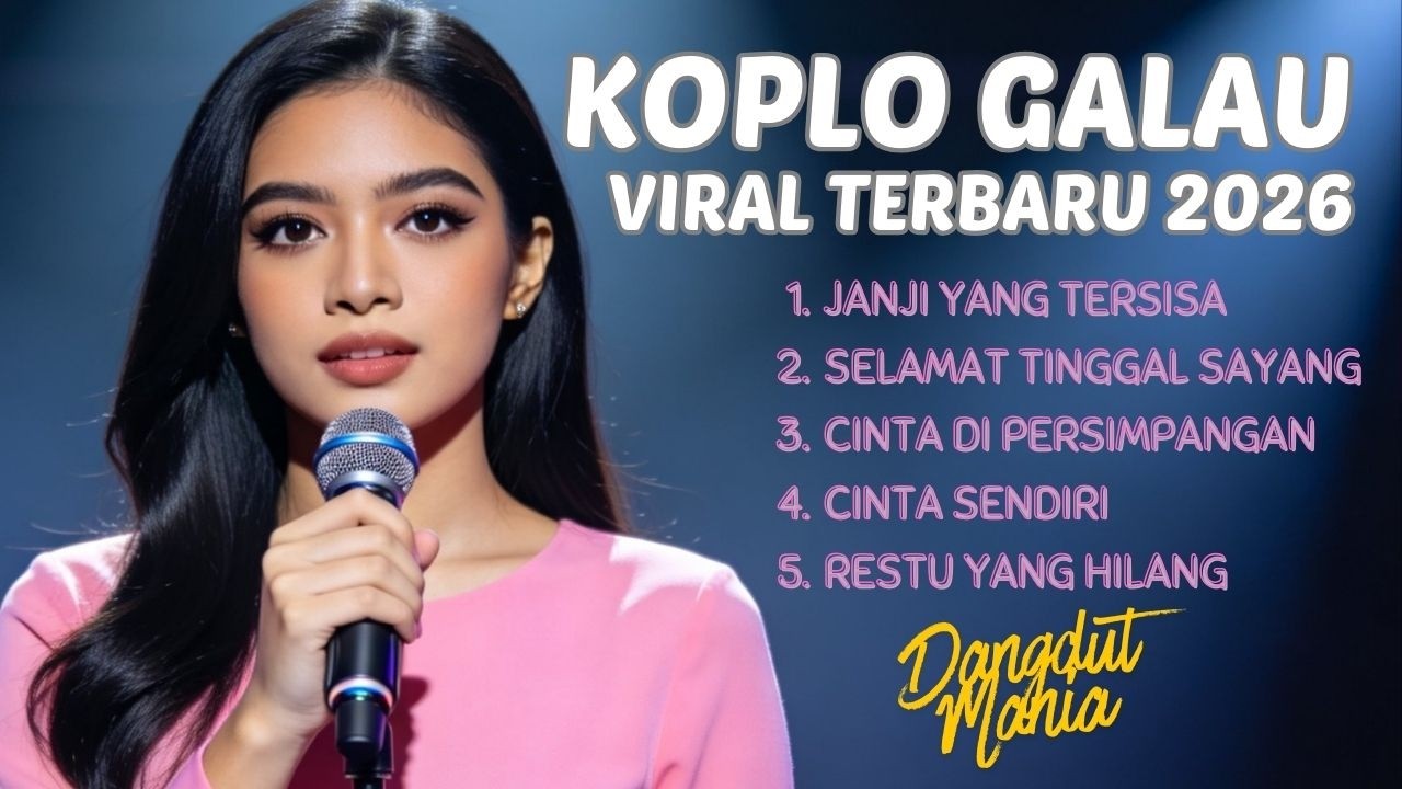 KOPLO GALAU VIRAL TERBARU 2026 | FULL BASS | JEDAG JEDUG