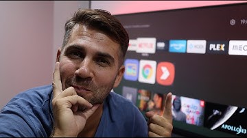 How to Sideload & Organize Aps on Your Android TV (APK 2021)