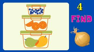 FIND THE HIDDEN OBJECTS|#top10 |OBJECT FINDING PUZZLES | HOW SHARP ARE YOUR EYES |