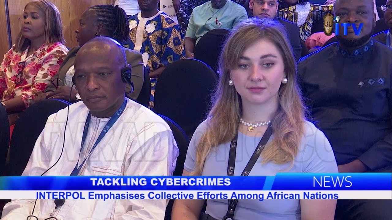 Tackling Cybercrimes: Interpol Emphasises Collective Efforts Among African Nations