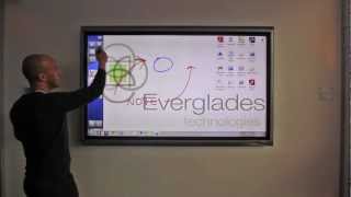 Smart Board Demo - Our Union Square Conference Room