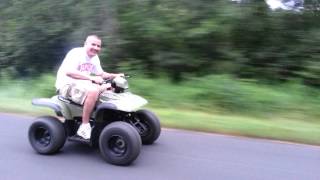 Polaris sportsman 90