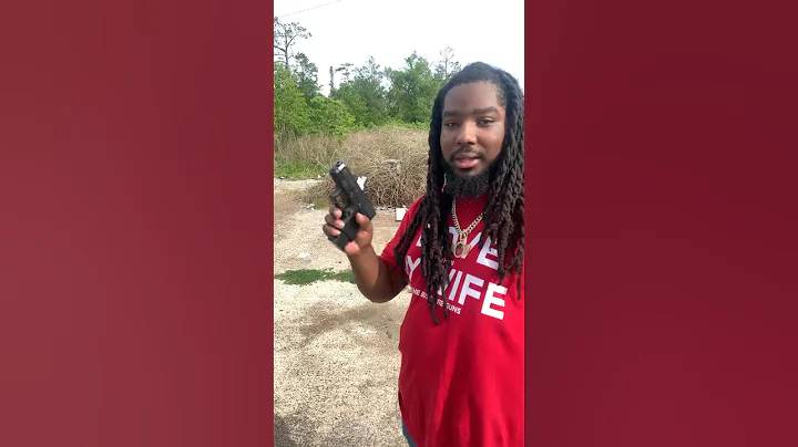 Shooting a Glock 26 Gen 3