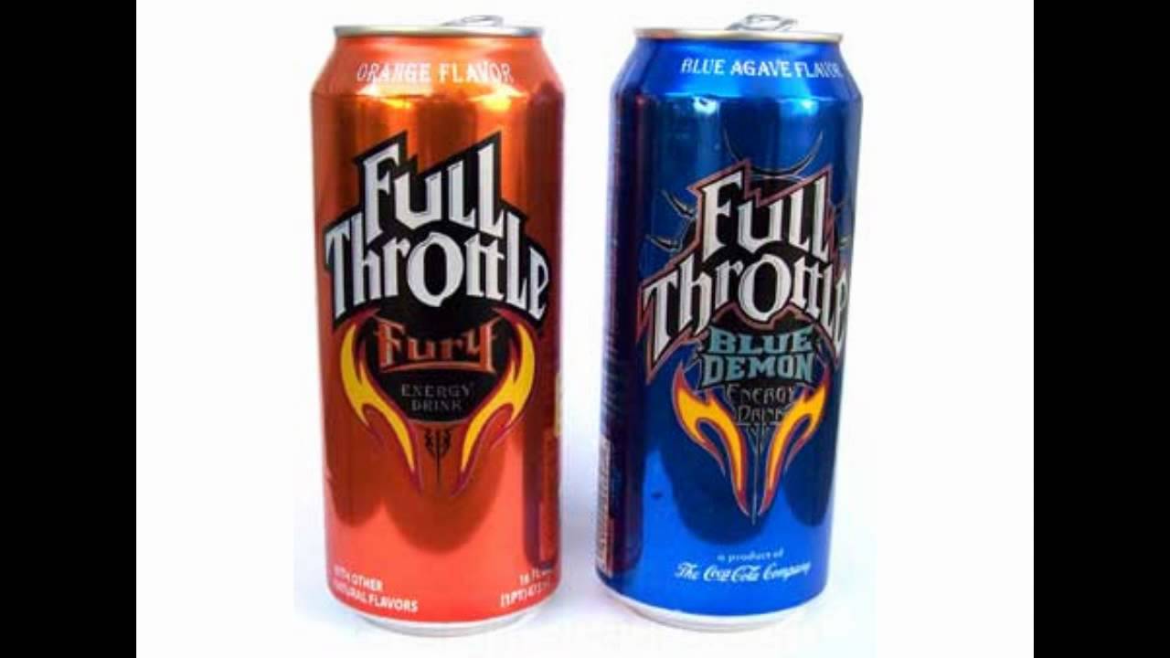 TOP 10 - ENERGY DRINKS - YouTube