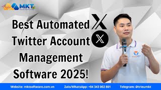 Best Automatic Twitter Account Management Software for Explosive Growth in 2025! | Million Tools AI screenshot 5