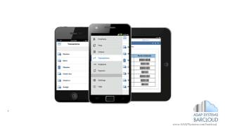 Inventory System Integration With Quickbooks- Online Inventory Asset Tracking System - Barcloud
