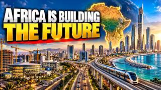 Africa Is Building the Cities of the Future — Look What’s Rising