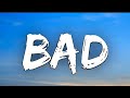 Blaiz Fayah, Tribal Kush - Bad (Lyrics).