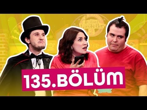 Çok Güzel Hareketler 135.Bölüm