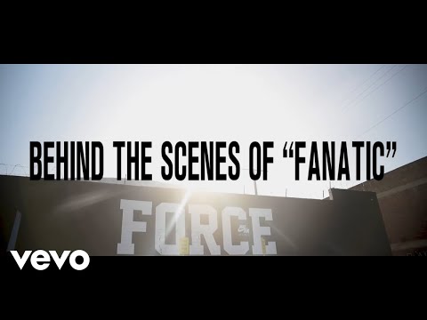 Zauntee - Fanatic (Behind The Scenes)