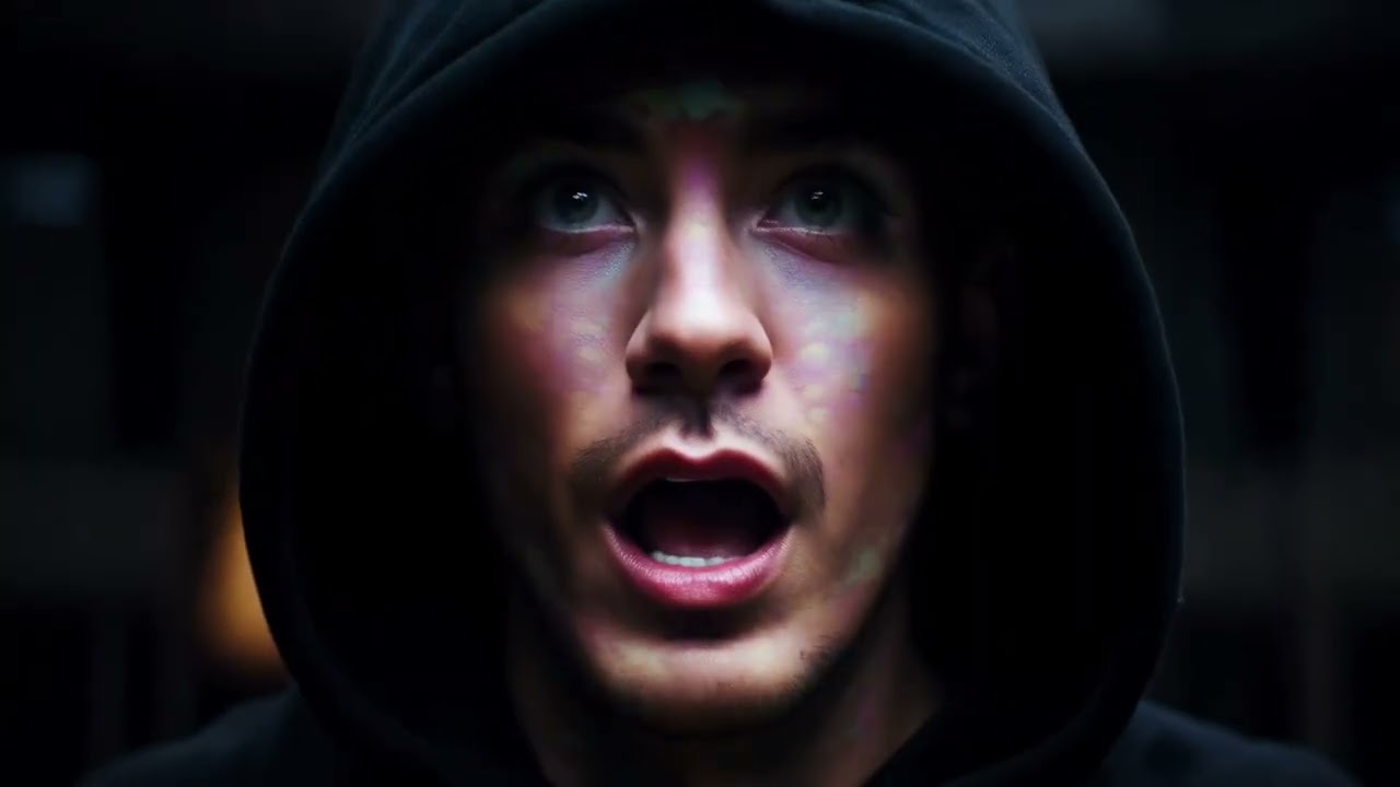 Aethira – Ember Echo (Official Visualizer) | Phoenix Album | Melodic Techno / Future Trance 