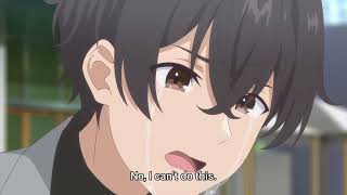 Runa wants to break up with Ryuuto! | Kimizero