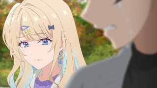 Runa wants to break up with Ryuuto! | Kimizero